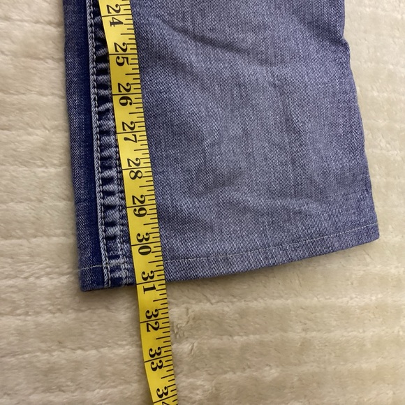 ARIAT TORQUOISE WOMENS BOOT CUT JEANS - Picture 8 of 16